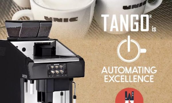 稳扎稳打实力派——UNIC Tango Ace超级全自动咖啡机